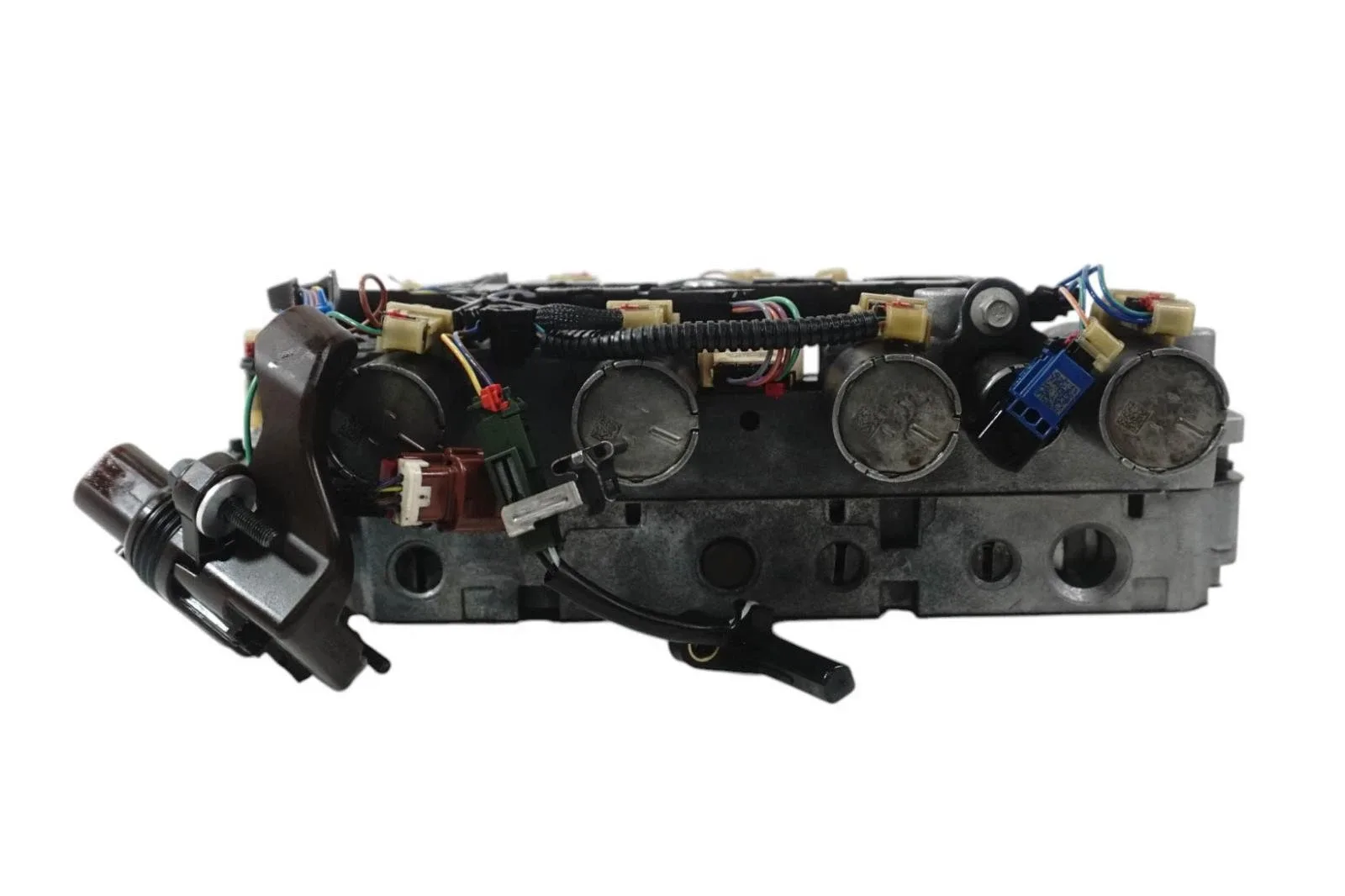 WTY336740A - 8F35, REFURB LIFE WTY VALVE BODY, W/PARK PAWL, 2 DIAGONAL BOLTS image 4