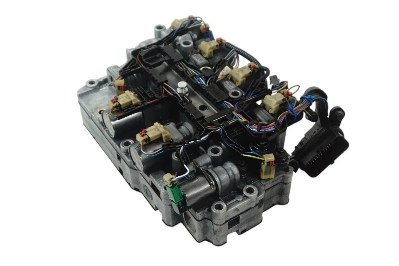 WTY336740A - 8F35, REFURB LIFE WTY VALVE BODY, W/PARK PAWL, 2 DIAGONAL BOLTS