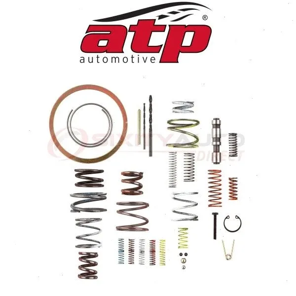 ATP Automatic Transmission Shift Kit for 2007 Chevrolet Silverado 1500 lu