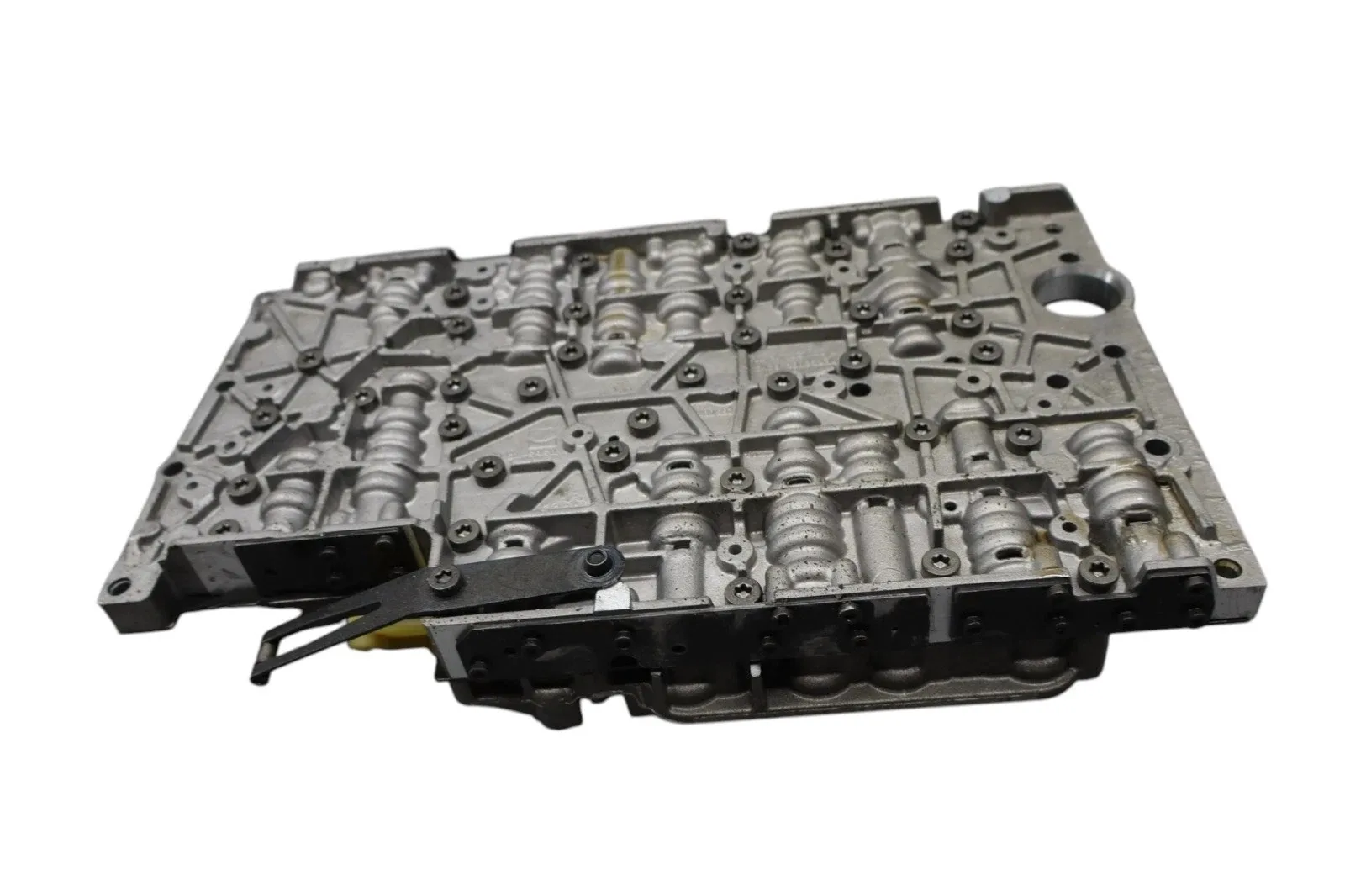 2004-2012 Mercedes-Benz W221 S400 / E350 7G‑Tronic (722.9) Transmission Valve Body – 2202702306