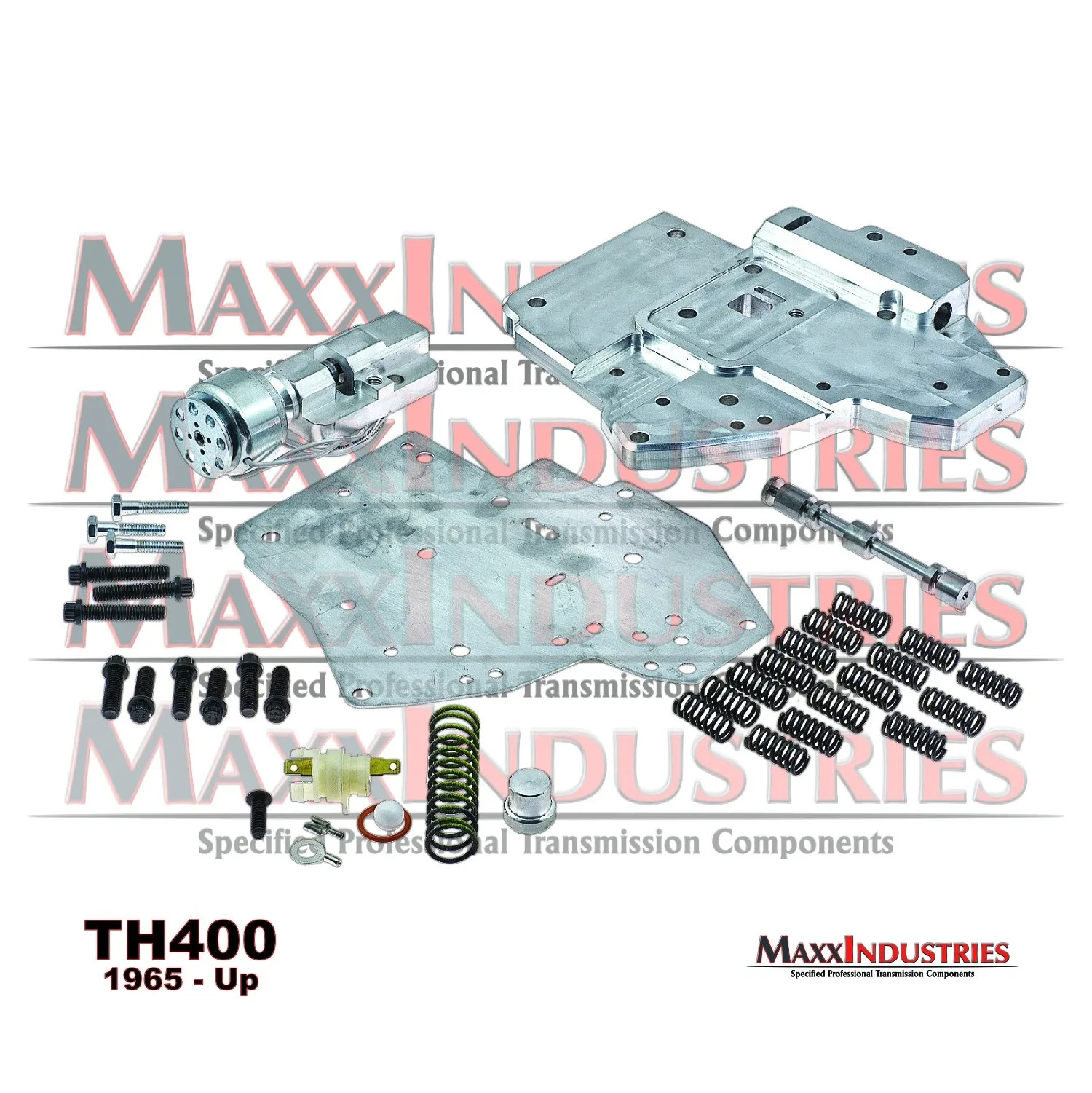 TH400 Turbo 400 Transmission Transbrake Valve Body 4009N Trans Brake image 2