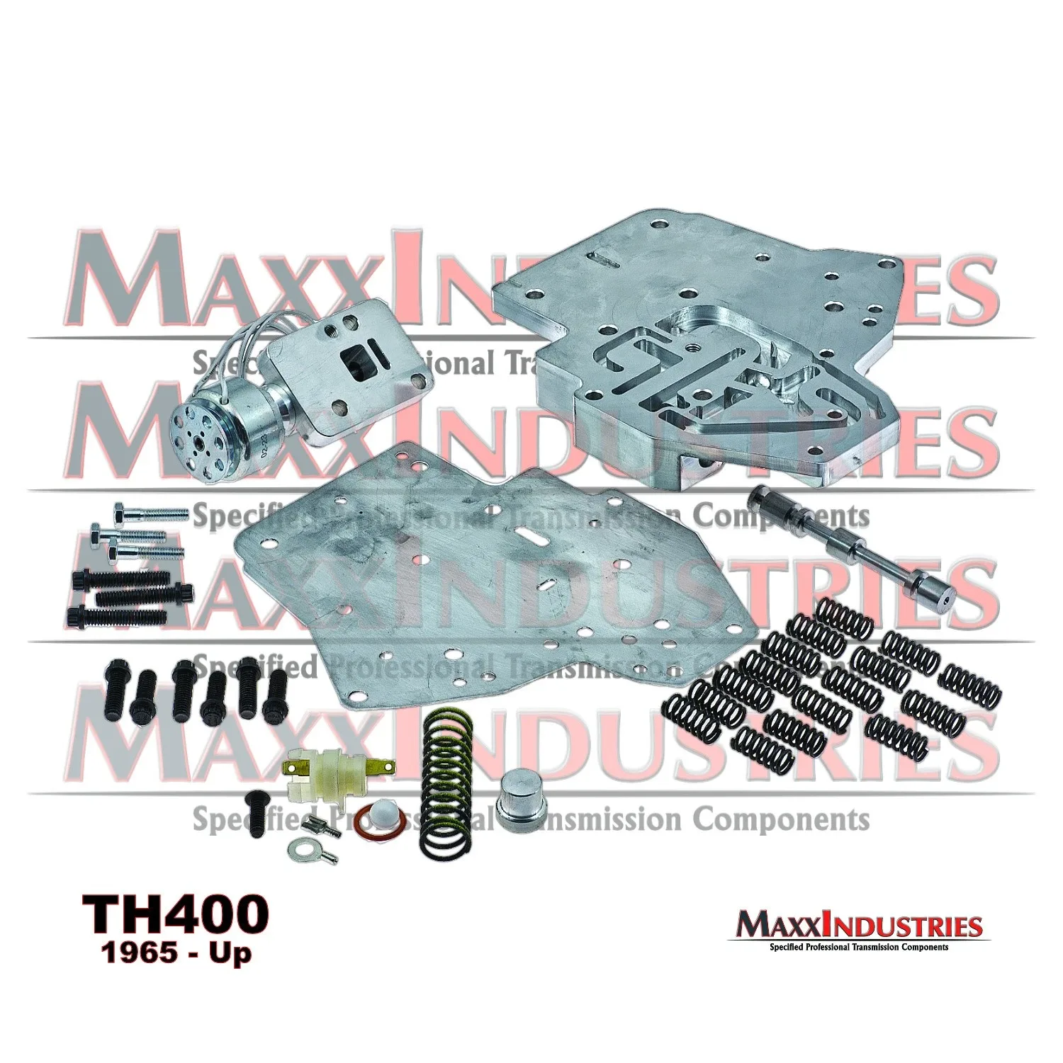 TH400 Turbo 400 Transmission Transbrake Valve Body 4009N Trans Brake image 3