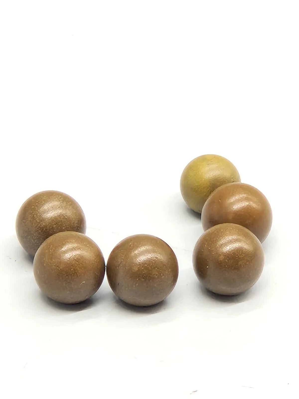 GM 6T70E / 6T75E Valve Body Check Balls - TJS MPN: SIX valve body balls image 2