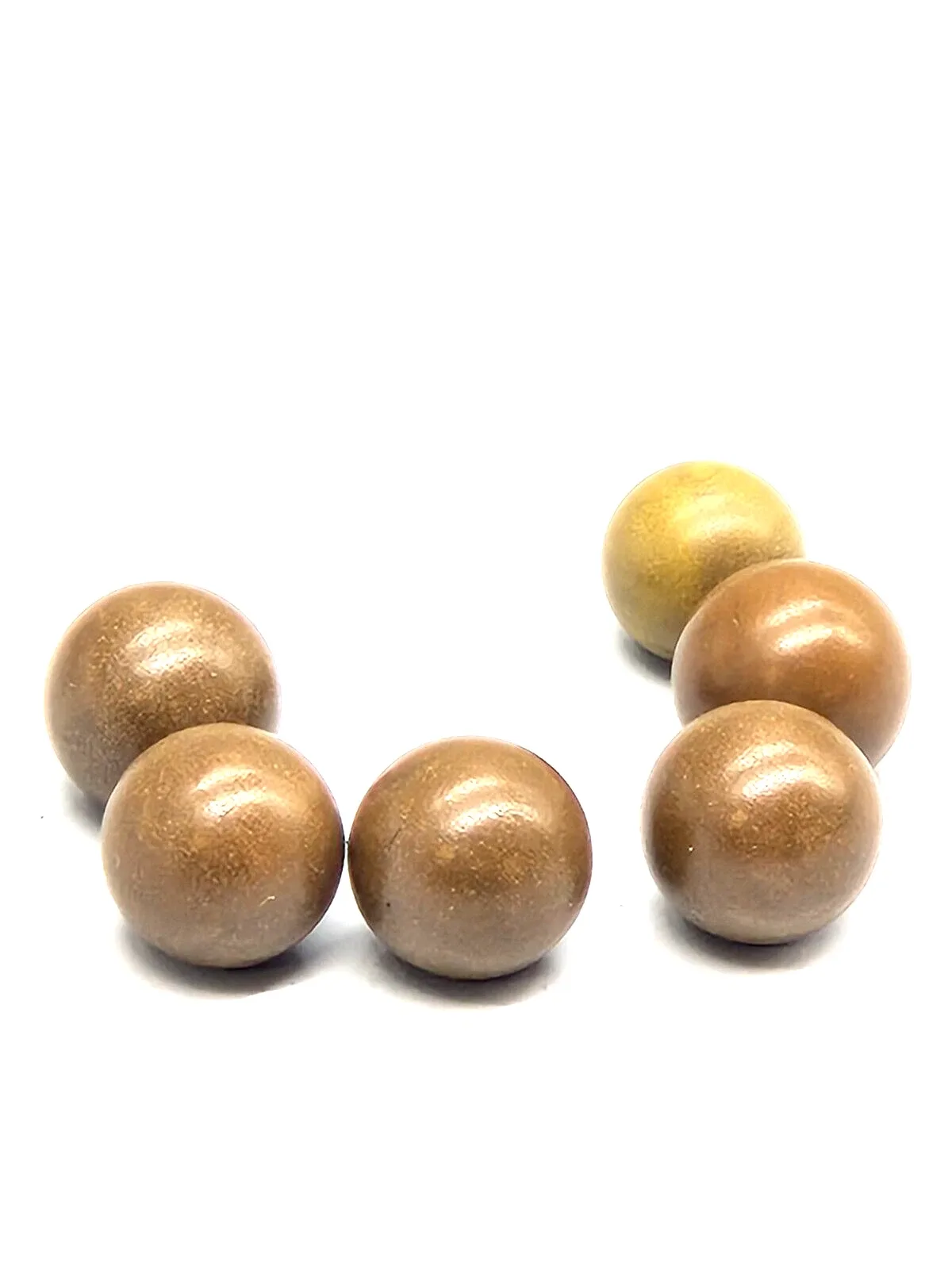 GM 6T70E / 6T75E Valve Body Check Balls - TJS MPN: SIX valve body balls image 3