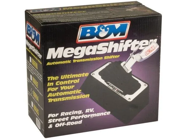 For 1962-1982 Chrysler New Yorker Auto Trans Shift Lever Kit Floor BM 31187 image 3