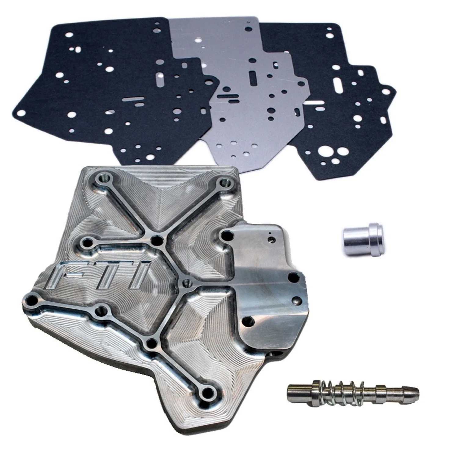 FTI Performance F4008B, Kit Automatic Transmission Valve Body TH400 Manual