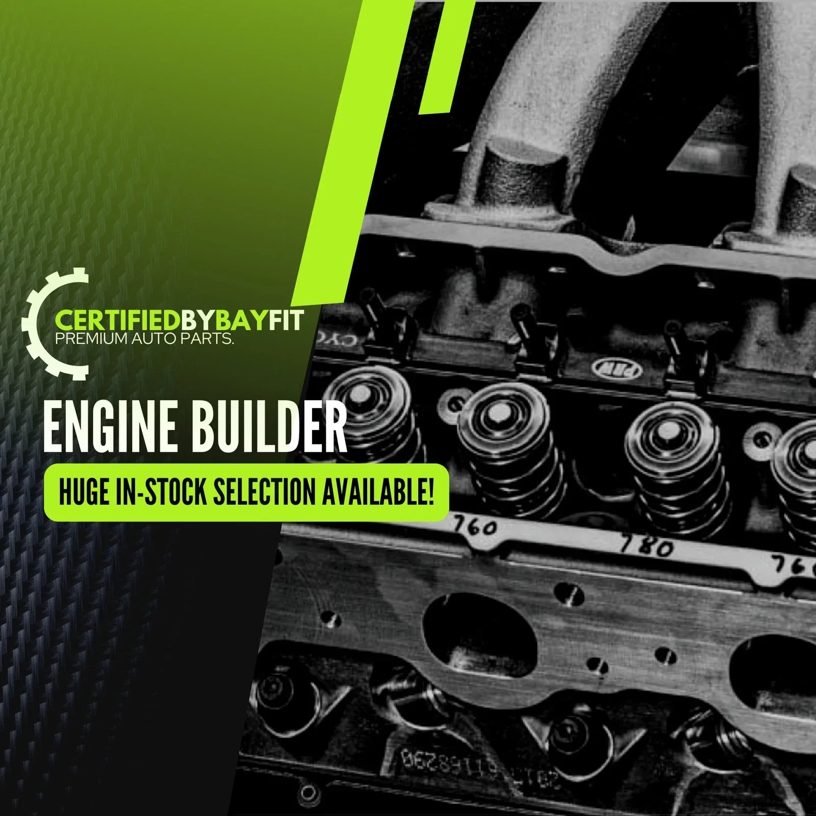 TCI 211001, One Transmission TH400 Heavy Duty Automatic Valve Body Black image 4
