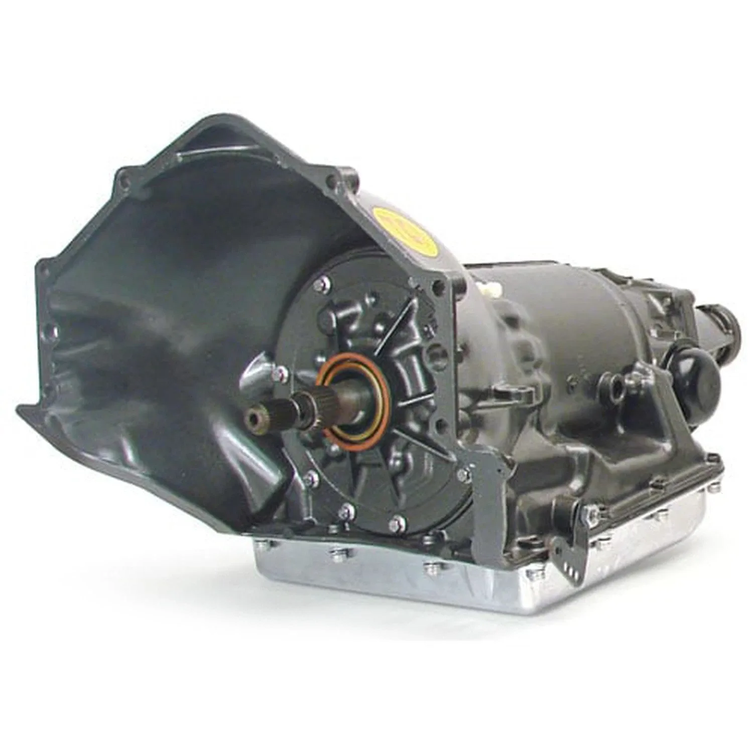 TCI 211001, One Transmission TH400 Heavy Duty Automatic Valve Body Black