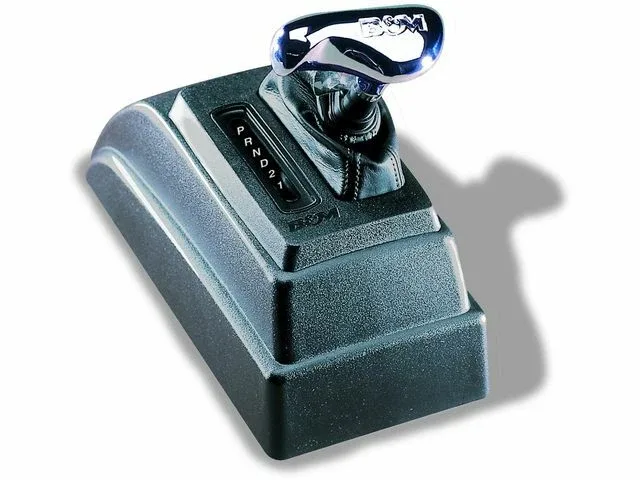 For 1975-1980 Mercury Bobcat Auto Trans Shift Lever Kit Floor B&M 48145HB 1976