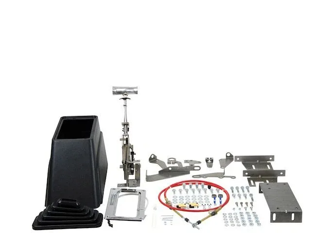 For 1965-1985 Cadillac Fleetwood Auto Trans Shift Lever Kit Floor BM 49355M image 4
