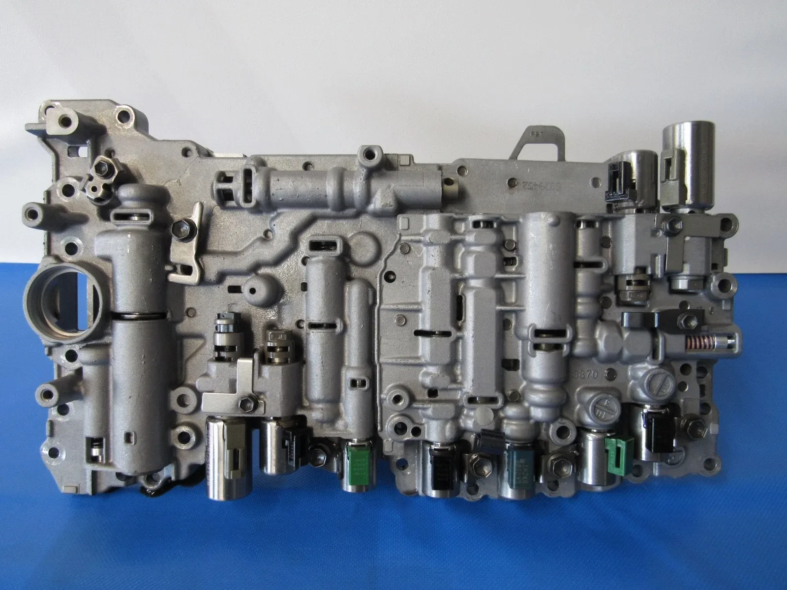2016-2017 Lexus IS300 AWD Automatic Transmission Valve Body Solenoid image 2