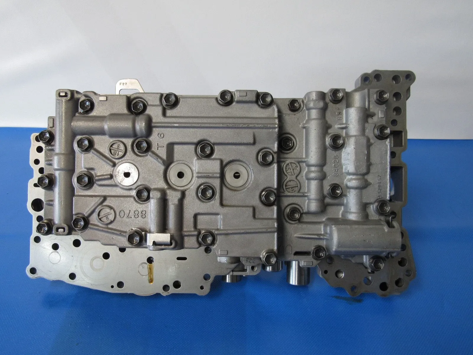 2016-2017 Lexus IS300 AWD Automatic Transmission Valve Body Solenoid image 3