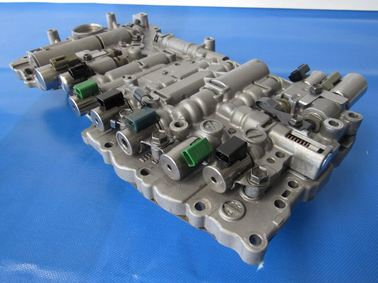 2016-2017 Lexus IS300 AWD Automatic Transmission Valve Body Solenoid image 4