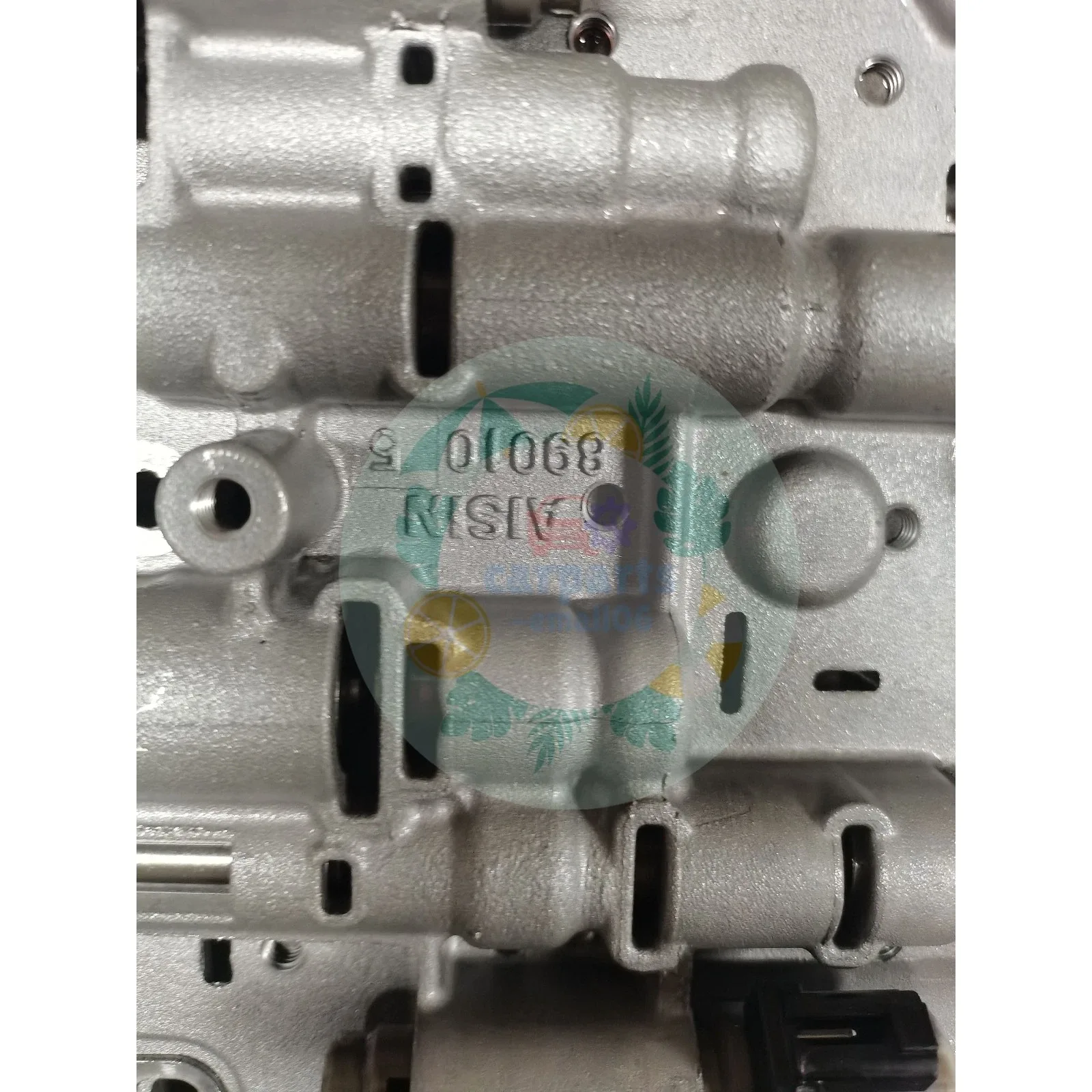 2007+ Toyota Tundra A750/A761 Transmission Valve Body (Cast) – 35410-0C030 / 354100C010 image 3