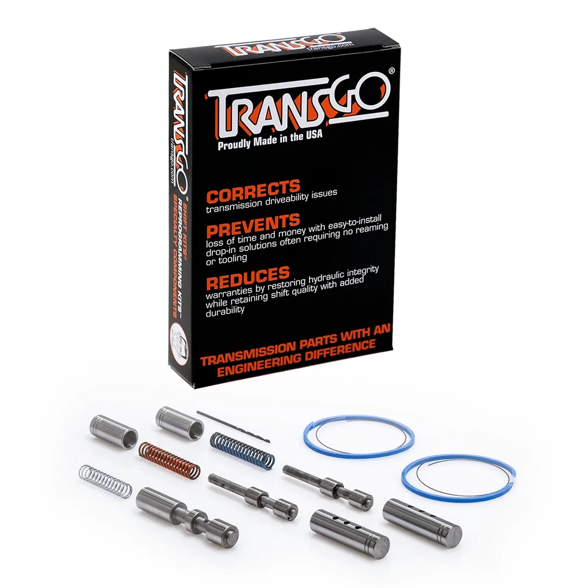 SK 4F27E Ford Focus Transit Mazda FNR5 Transgo shift kit SK4F27 4 & 5 SPD 48165T