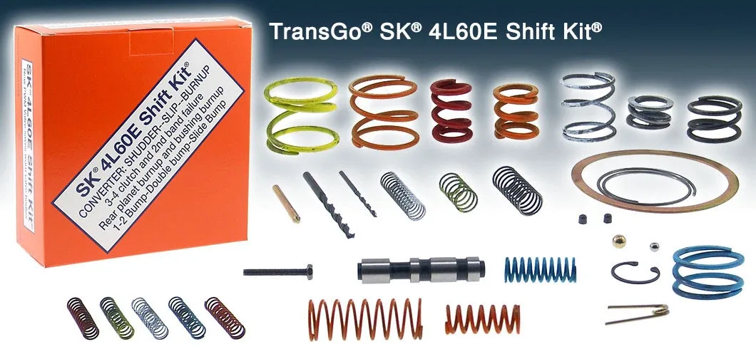 4L60E 4L65E 1996-2006 1870 P1870 Code Buster Combo Kit Corvette Servo ATSG Book image 3