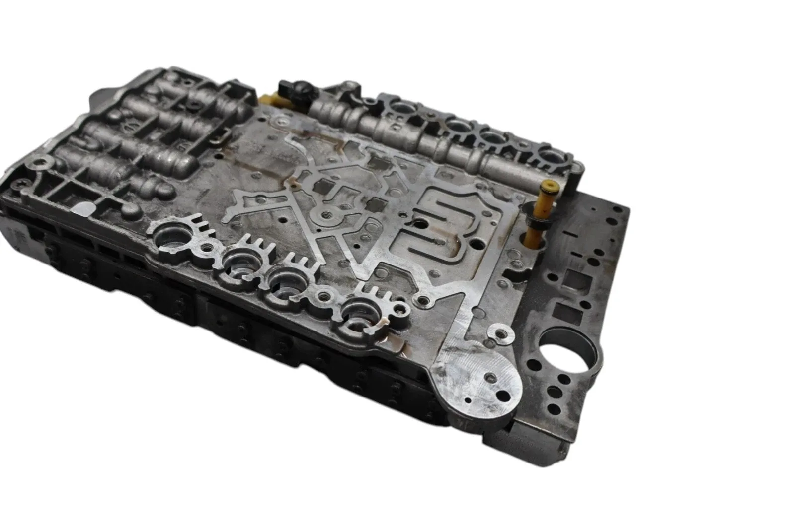 2004-2017 Mercedes S550/GL450/CL550 7G-Tronic Transmission Valve Body A2202702106 image 4