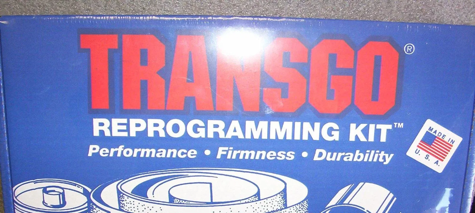 TransGo RE5R05A-HD2 Fits Nissan Tittan Aramda 350Z Heavy Duty Jatco 5 Speed Auto image 2