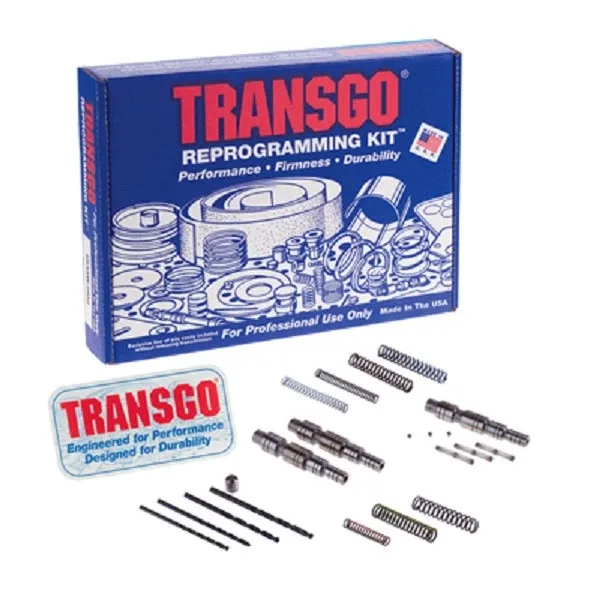 TransGo RE5R05A-HD2 Fits Nissan Tittan Aramda 350Z Heavy Duty Jatco 5 Speed Auto