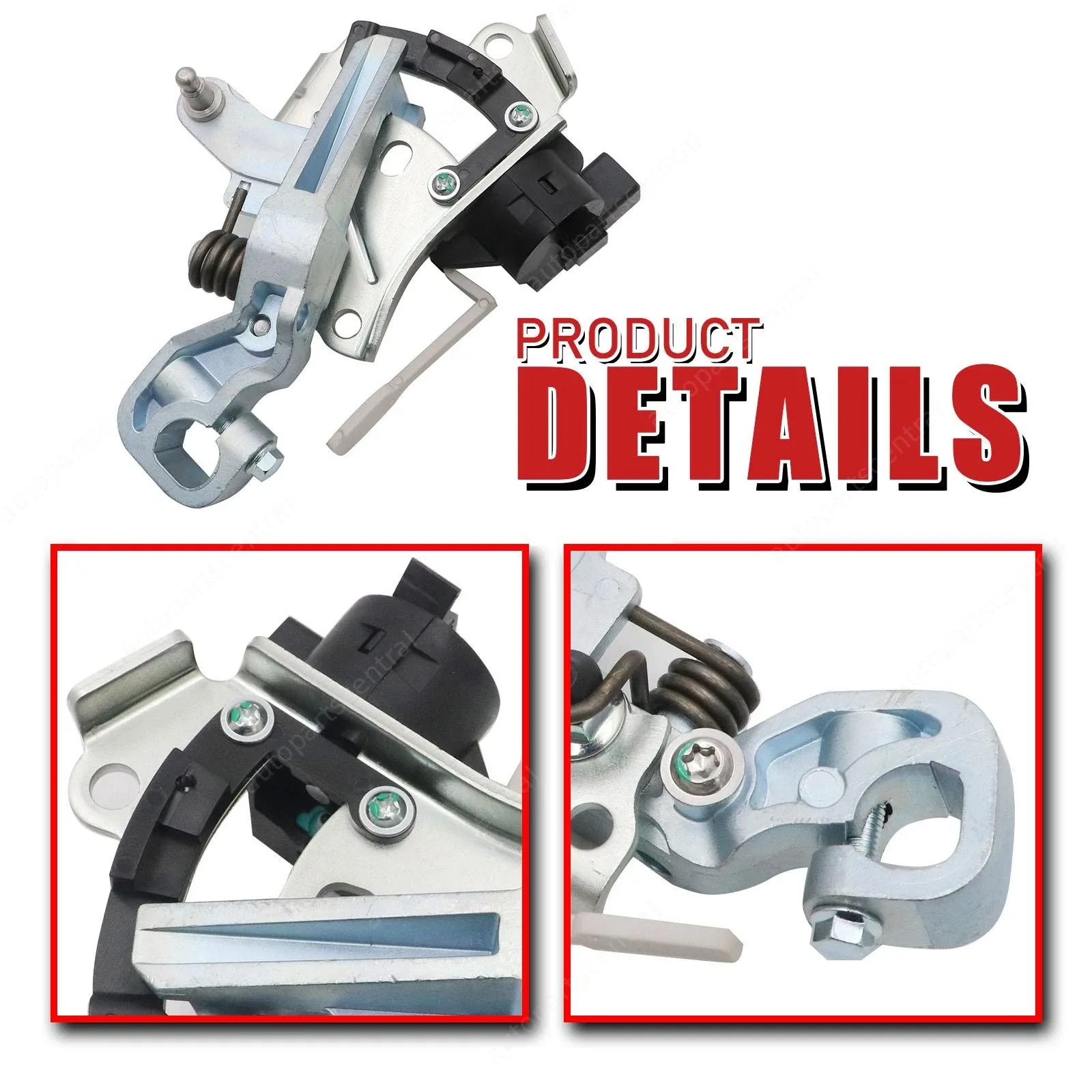 Steering Column Gear Shift Bracket Kit fit for Dodge Ram 2500 3500 2010-2018 image 4