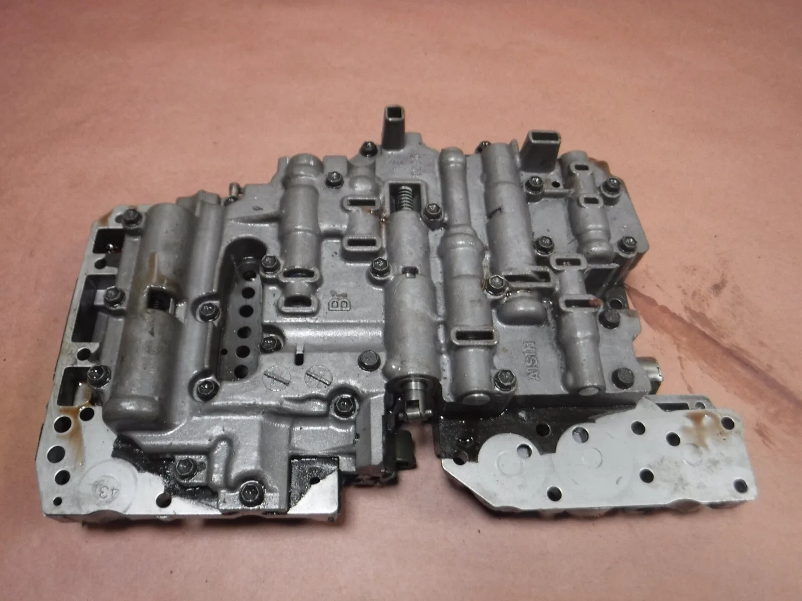 1997-2001 Jeep Cherokee XJ AW4 Automatic Transmission Valve Body