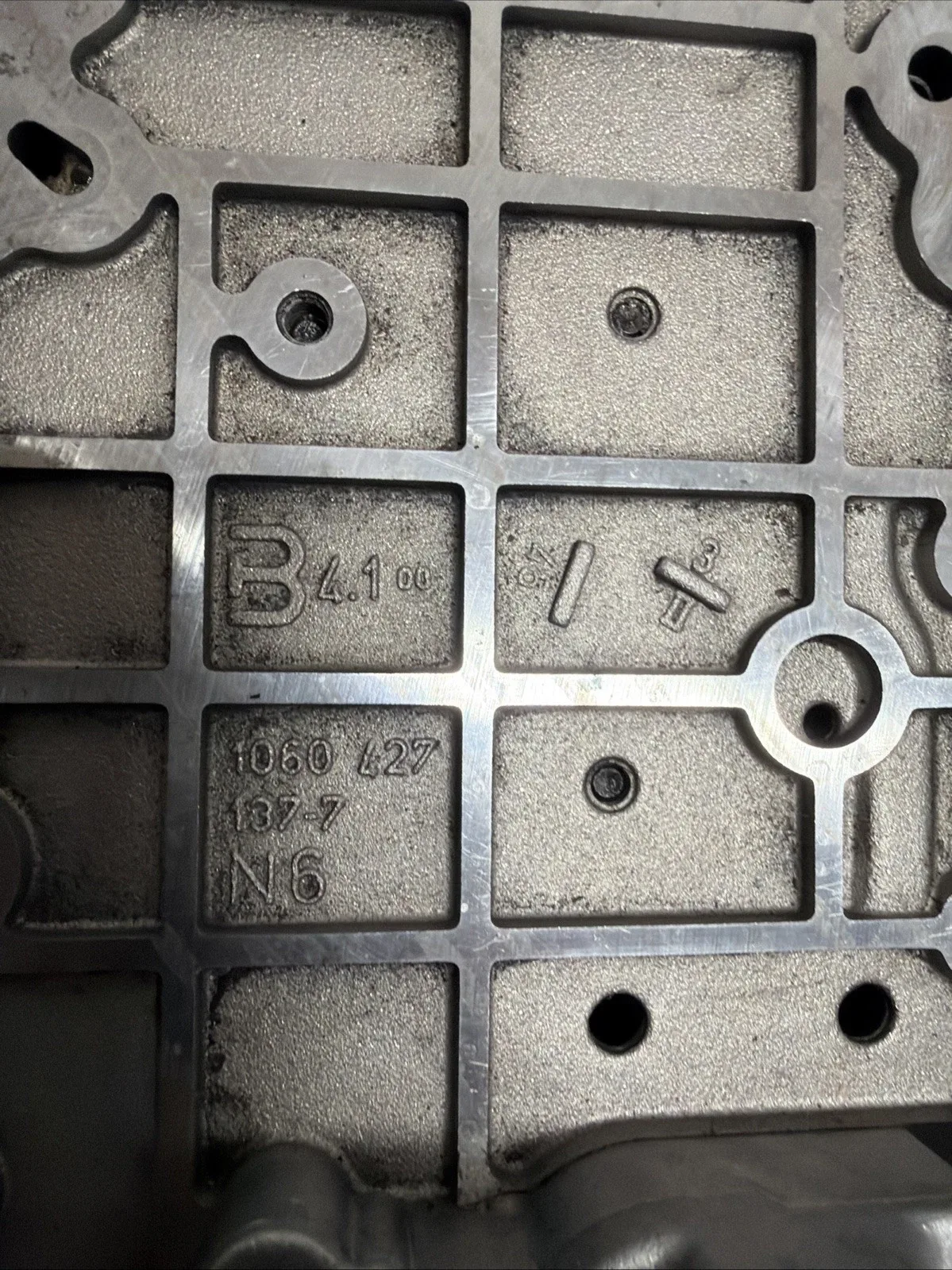 ZF5HP19 Valve Body WTY175740A (BMW) image 2