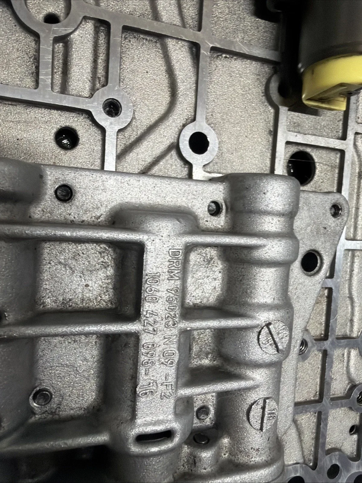 ZF5HP19 Valve Body WTY175740A (BMW) image 3