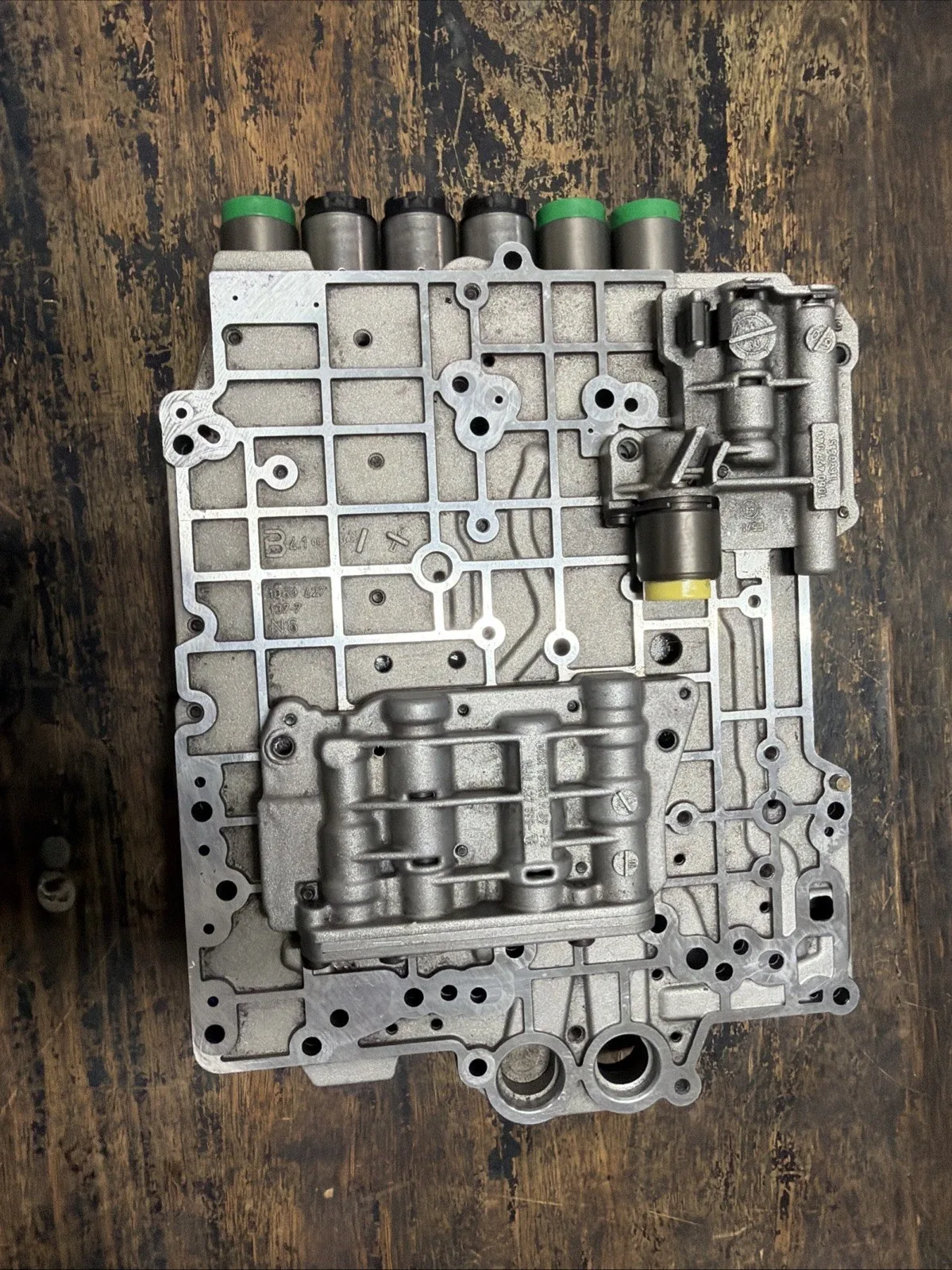 ZF5HP19 Valve Body WTY175740A (BMW) image 4
