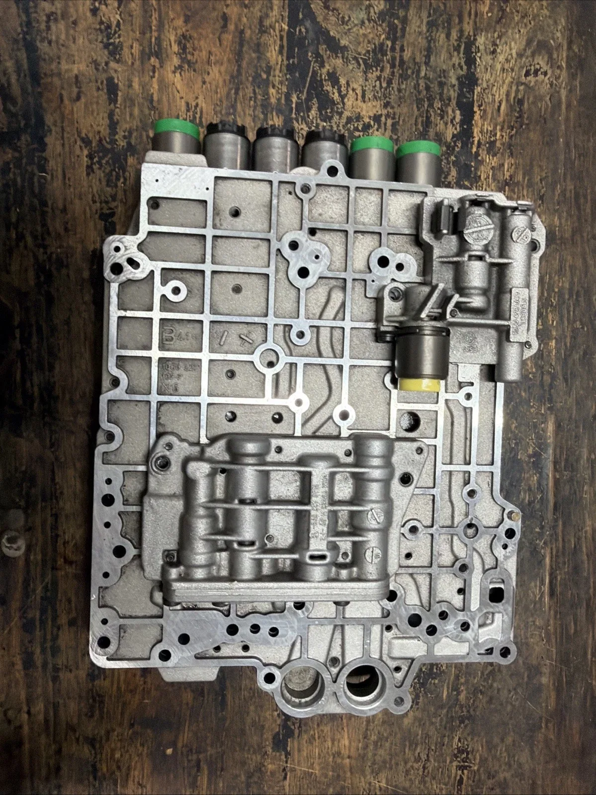 ZF5HP19 Valve Body WTY175740A (BMW)