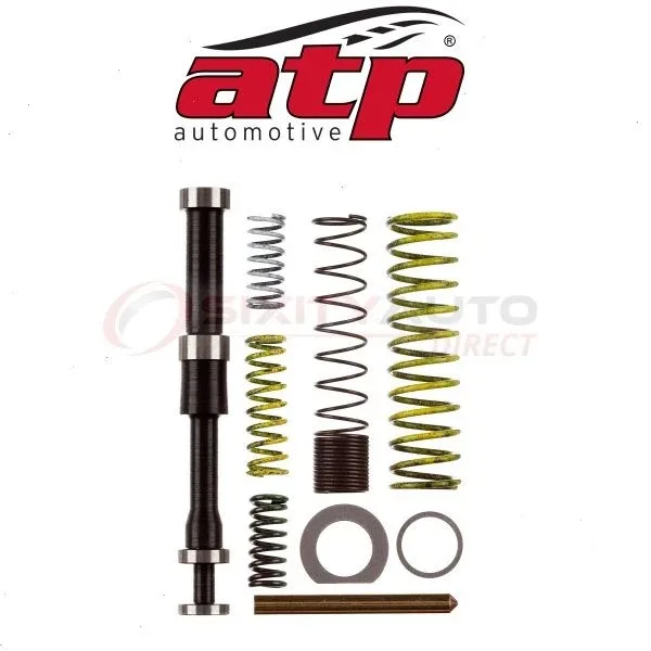 ATP Automatic Transmission Shift Kit for 1981-1989 Dodge W250 - Service Kits bs