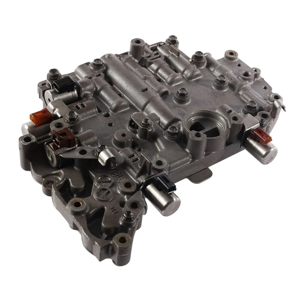 2006-2012 Toyota RAV4 / Matrix Transmission Valve Body w/Solenoid U140 U240 U241 image 3