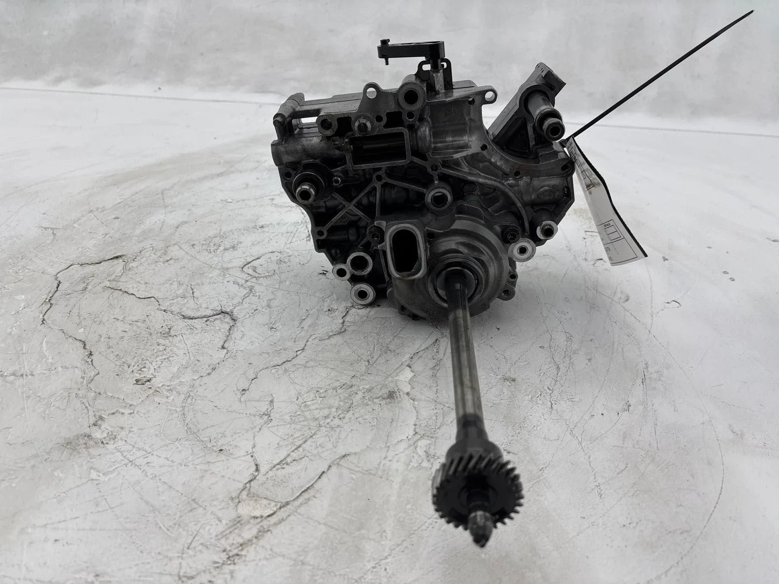 2013-2016 Audi A4 NDV 2.0L CVT Transmission Valve Body OEM image 4