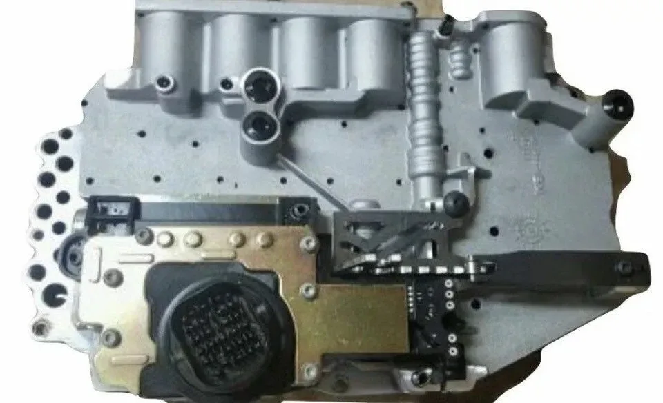 1999+ Cherokee 4.7L 45RFE Valve Body — MPN 45RFE/5-45RFE-68RFE