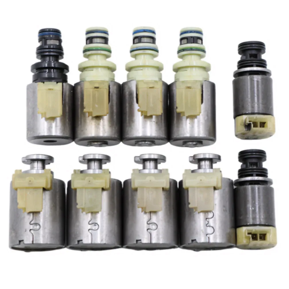 9T45 9T50 9T65 Valve Body Solenoid Kit for Chevrolet Malibu 2017–2023