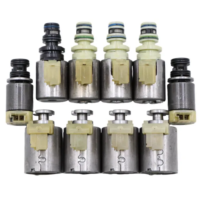 9T45 9T50 9T65 Valve Body Solenoid Kit for GMC Acadia 2017–2023