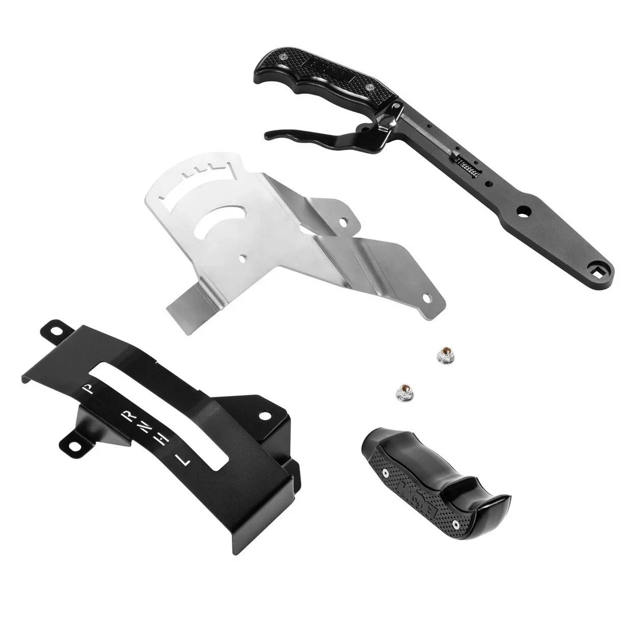 XDR Automatic Transmission Shift Lever Kit - XDR Off-Road Magnum Grip Gated Shif image 2