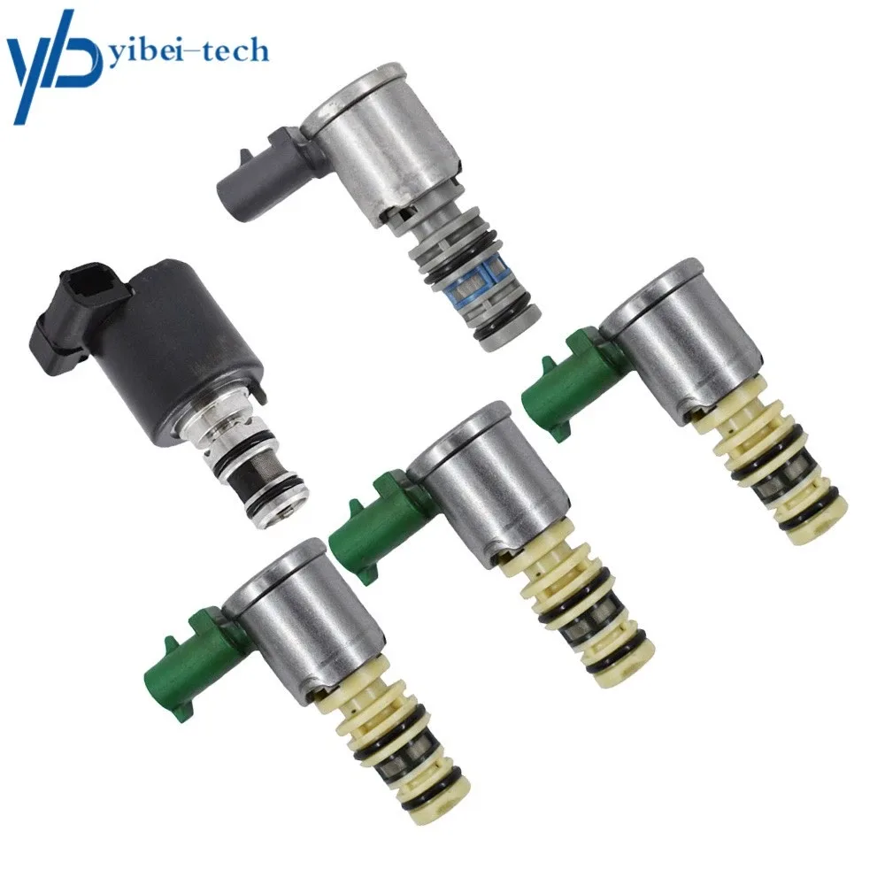 For 1999-2003 GM & BMW Shift TCC EPC 5L40E Transmission Solenoid Kit 96022804