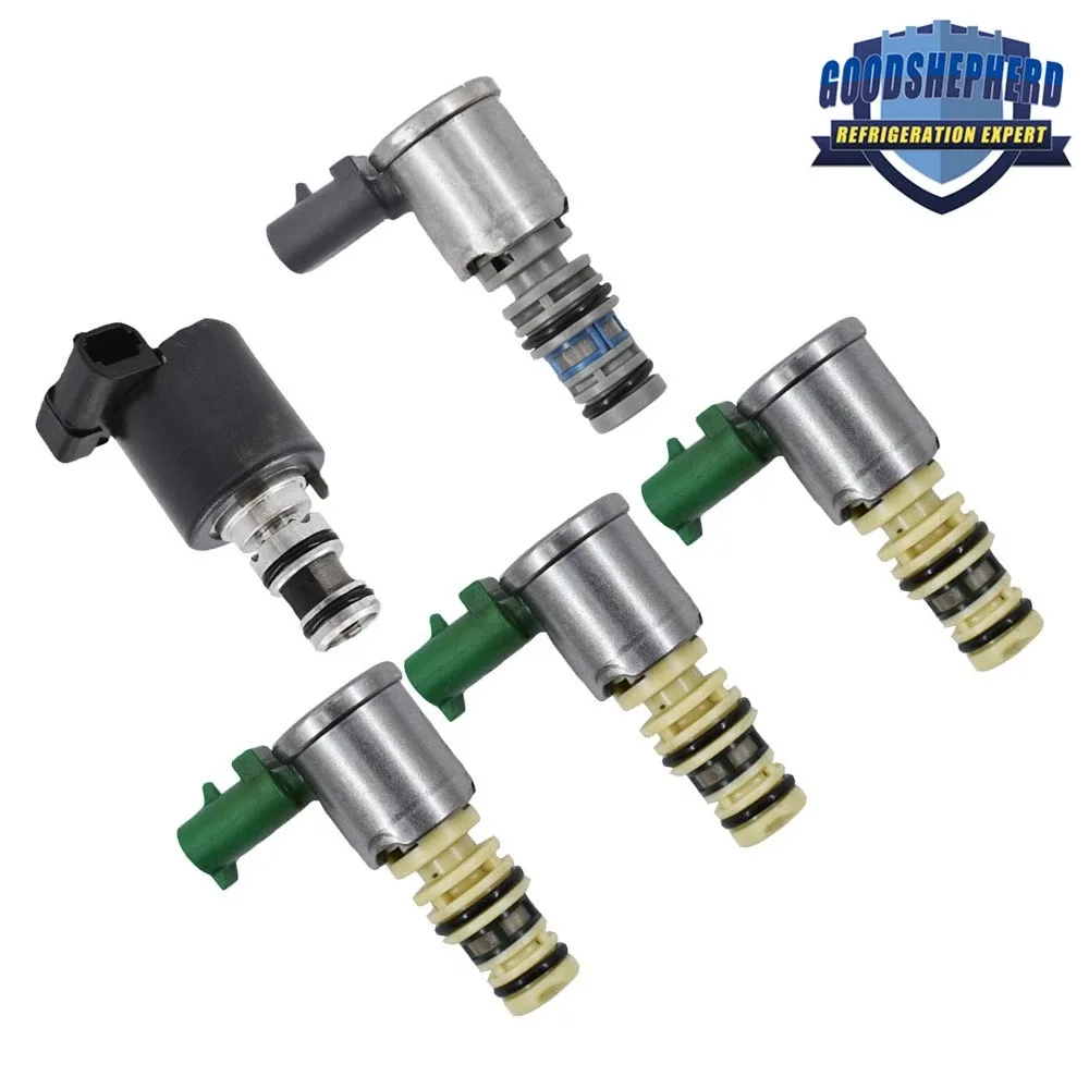 For 1999 2000-2002 2003 GM BMW Shift TCC EPC Transmission Solenoid Kit 5L40E image 3
