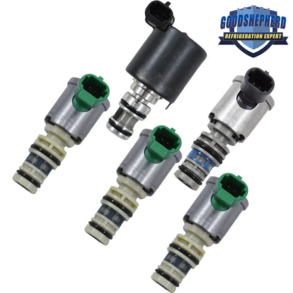 For 1999 2000-2002 2003 GM BMW Shift TCC EPC Transmission Solenoid Kit 5L40E