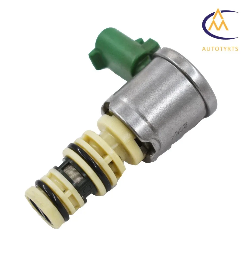Transmission Solenoid Kit 96022804 For GM & BMW Shift TCC EPC 1999-2003 5L40E image 4