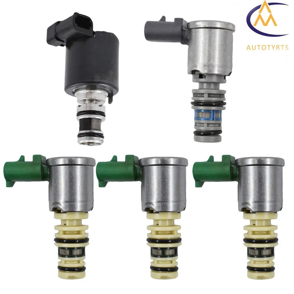 Transmission Solenoid Kit 96022804 For GM & BMW Shift TCC EPC 1999-2003 5L40E