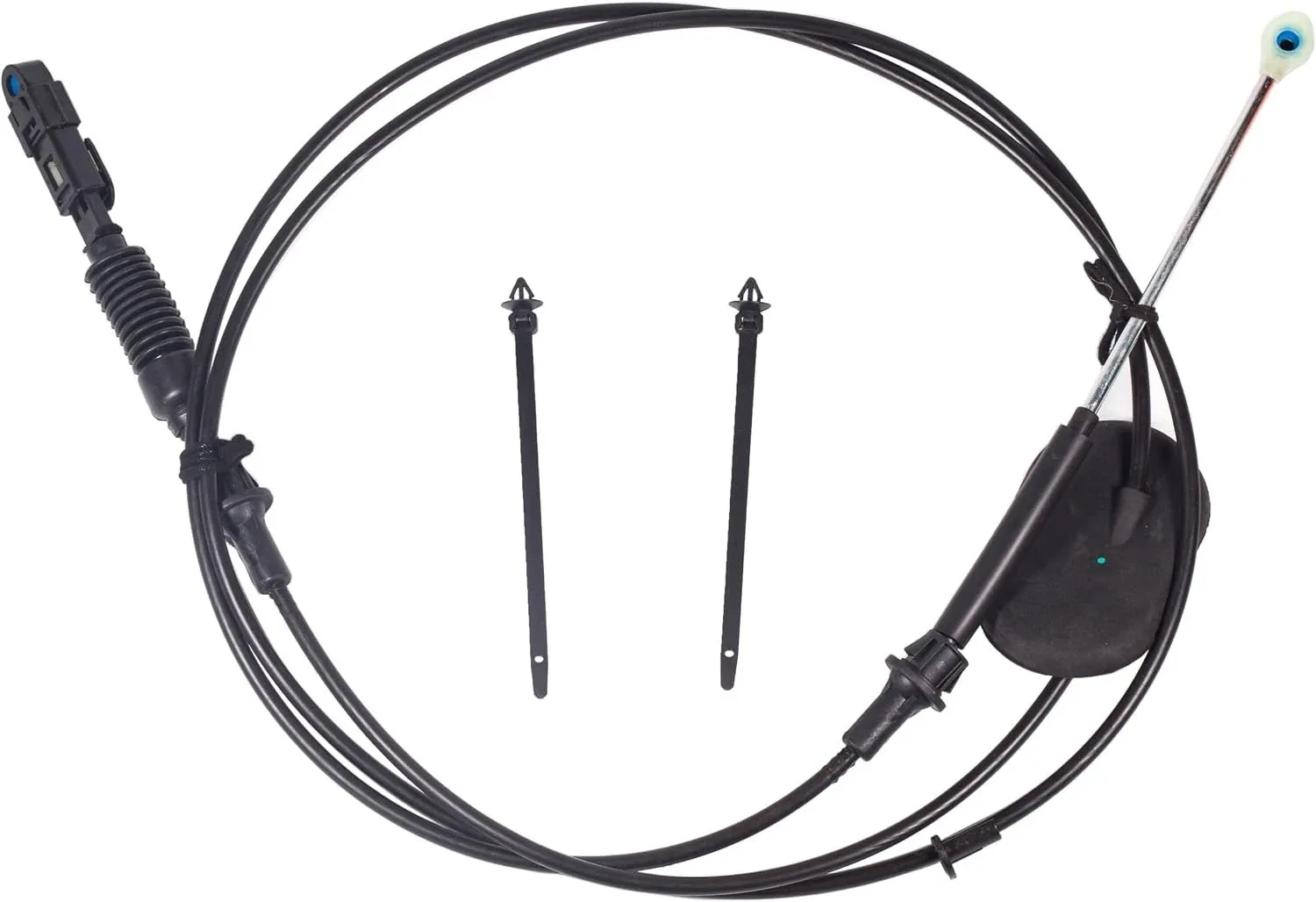 Upgrade Your Chevy/GMC with Reliable Automatic Transmission Gear Shift Cable image 3