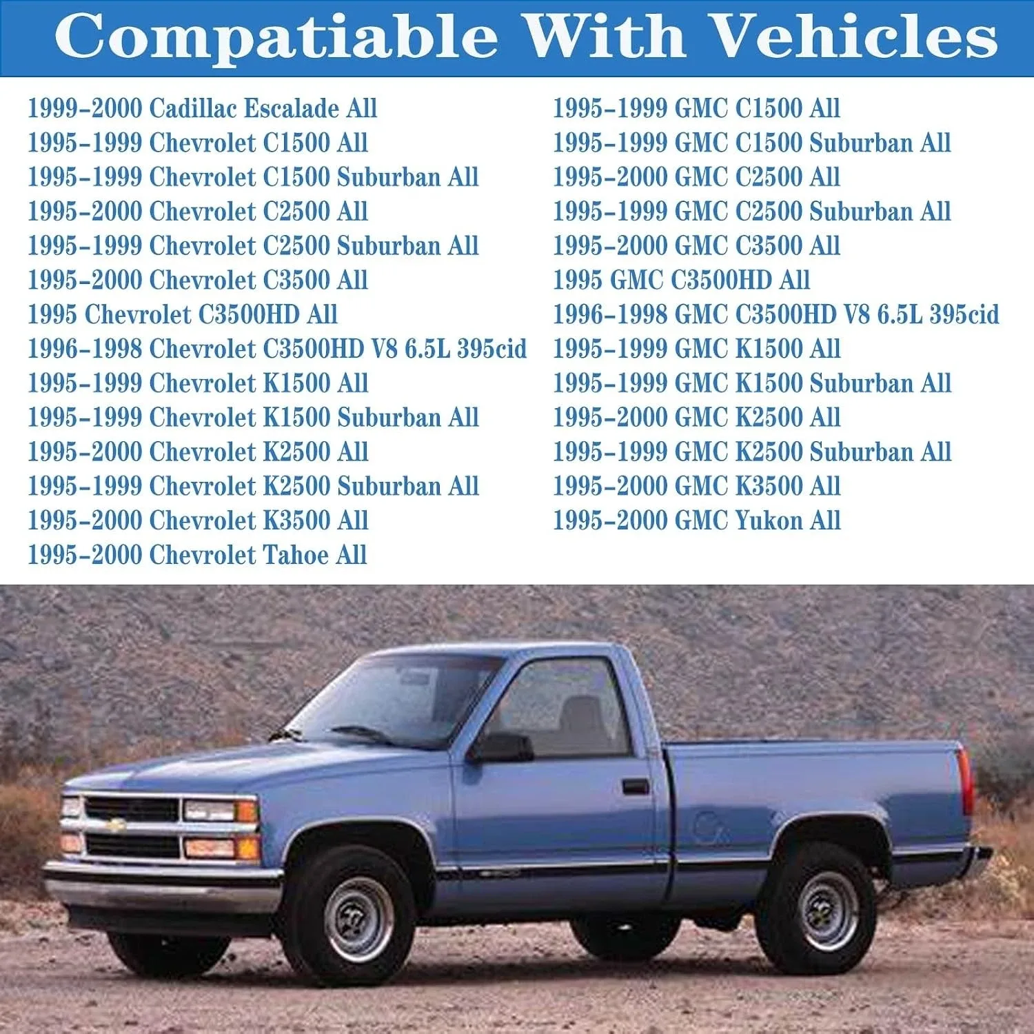Upgrade Your Chevy/GMC with Reliable Automatic Transmission Gear Shift Cable image 4