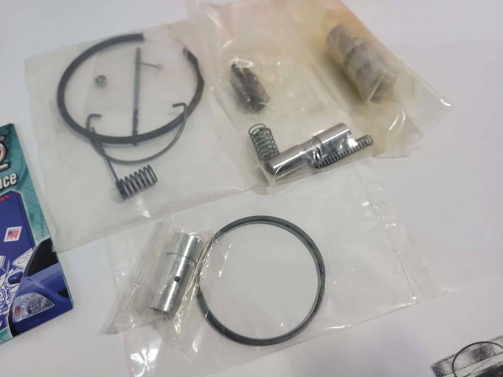TRANSGO SK AXODE & AX4S Jr Shift Kit image 2