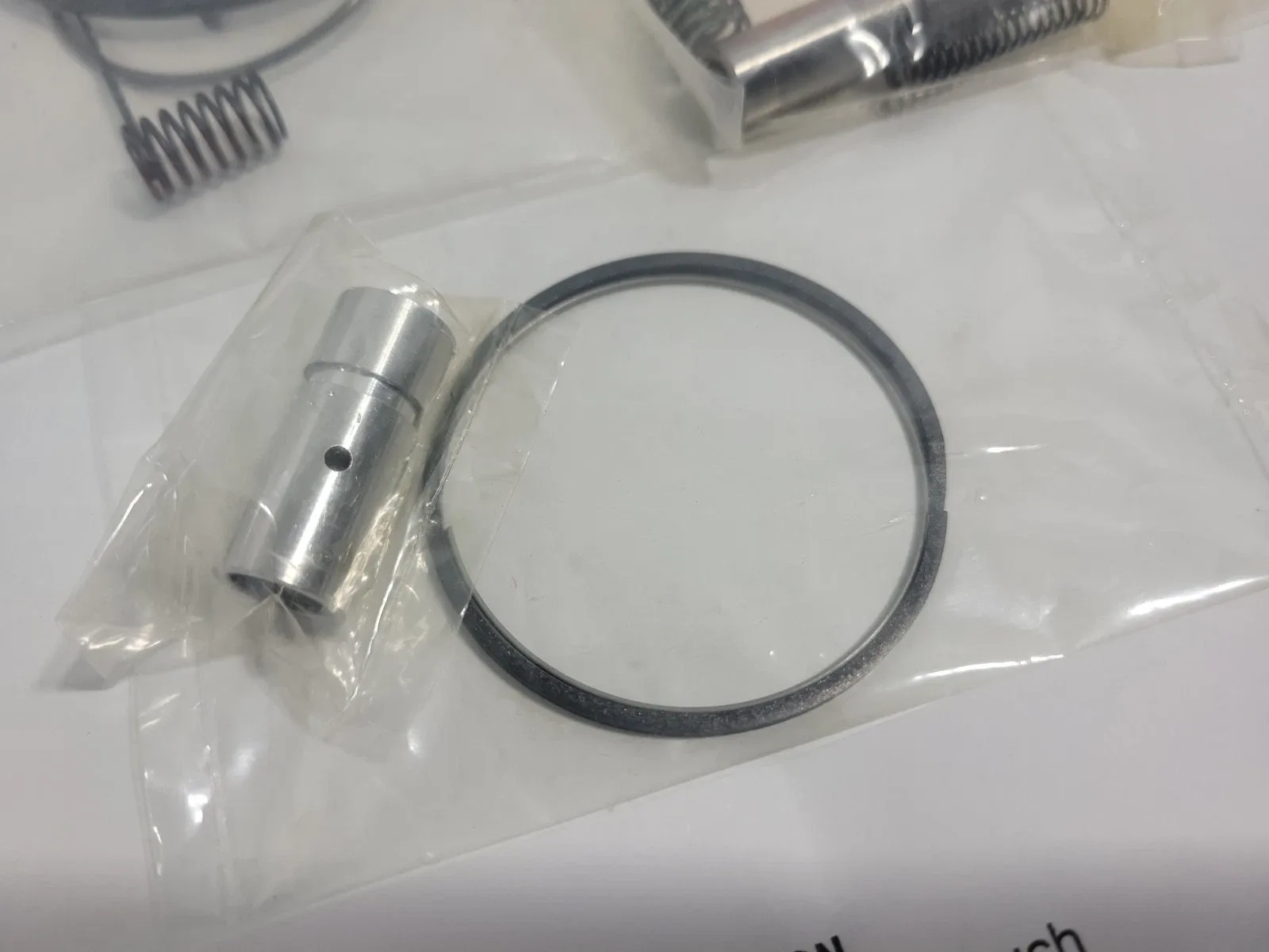 TRANSGO SK AXODE & AX4S Jr Shift Kit image 3