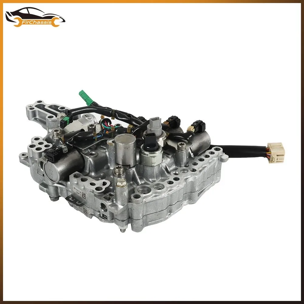 Nissan Rogue CVT Valve Body FIRC4391380SS (31705-28X0B, JF016E) image 3