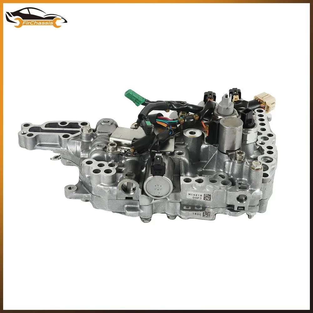 Nissan Rogue CVT Valve Body FIRC4391380SS (31705-28X0B, JF016E) image 4