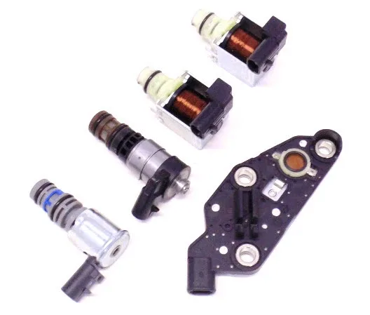 4T65E Transmission Solenoid Kit GM & Volvo Shift TCC EPC NEW 2003-On image 2