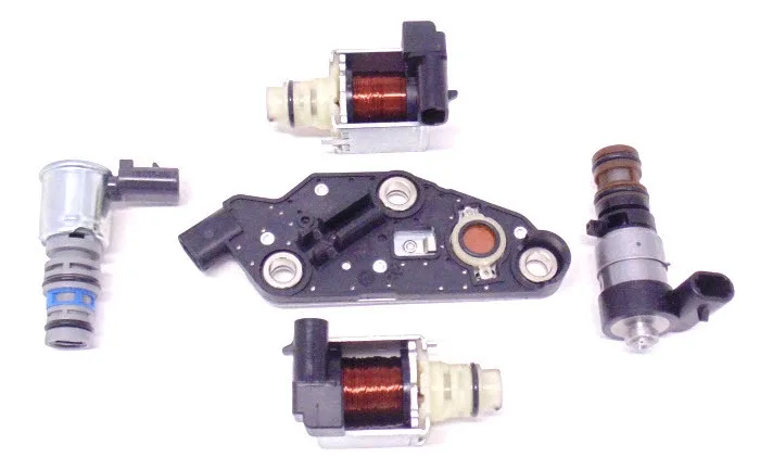 4T65E Transmission Solenoid Kit GM & Volvo Shift TCC EPC NEW 2003-On image 3