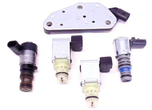 4T65E Transmission Solenoid Kit GM & Volvo Shift TCC EPC NEW 2003-On image 4